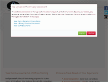 Tablet Screenshot of icedynamics.net